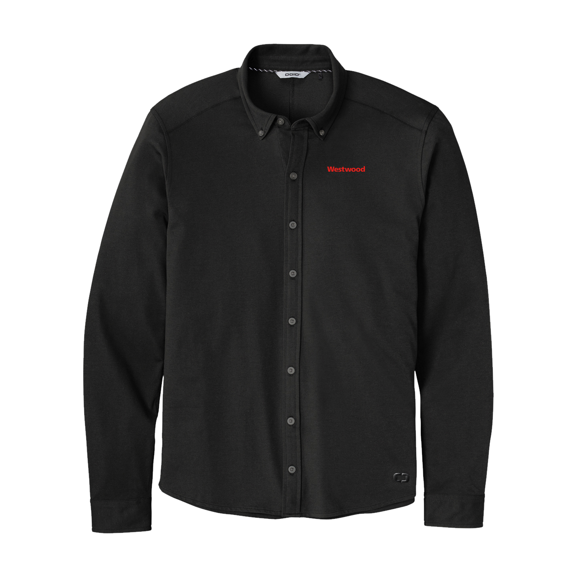Westwood OGIO® Long Sleeve Button Up – Westwood Shop